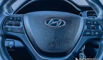 HYUNDAI i20  | FWD (przód) | Manualna | 100 KM | Biały full