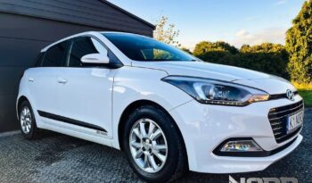 HYUNDAI i20  | FWD (przód) | Manualna | 100 KM | Biały full