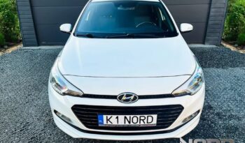 HYUNDAI i20  | FWD (przód) | Manualna | 100 KM | Biały full