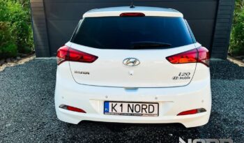 HYUNDAI i20  | FWD (przód) | Manualna | 100 KM | Biały full