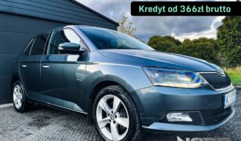 Skoda Fabia  | Fwd (Przód) | Automatyczna | 110 Km | Szary