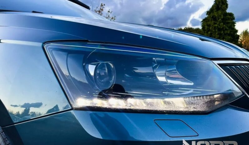 SKODA Fabia  | FWD (przód) | Automatyczna | 110 KM | Szary full