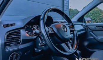 SKODA Fabia  | FWD (przód) | Automatyczna | 110 KM | Szary full