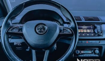 SKODA Fabia  | FWD (przód) | Automatyczna | 110 KM | Szary full