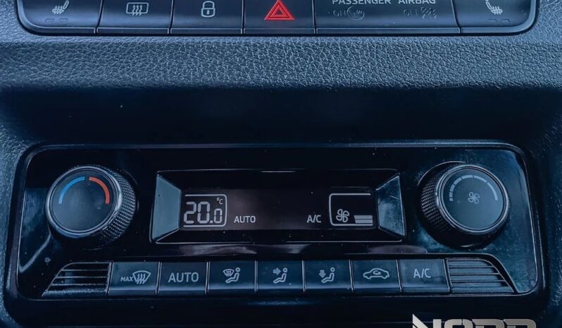 SKODA Fabia  | FWD (przód) | Automatyczna | 110 KM | Szary full