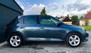 SKODA Fabia  | FWD (przód) | Automatyczna | 110 KM | Szary full