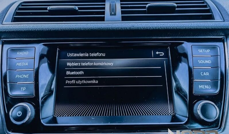 SKODA Fabia  | FWD (przód) | Automatyczna | 110 KM | Szary full