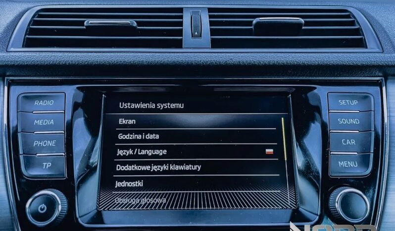 SKODA Fabia  | FWD (przód) | Automatyczna | 110 KM | Szary full