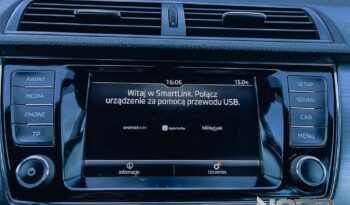 SKODA Fabia  | FWD (przód) | Automatyczna | 110 KM | Szary full