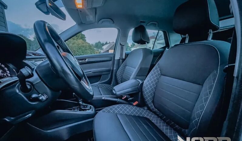 SKODA Fabia  | FWD (przód) | Automatyczna | 110 KM | Szary full