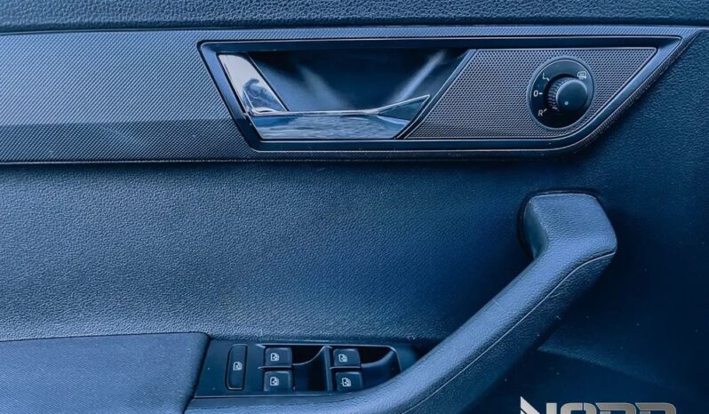 SKODA Fabia  | FWD (przód) | Automatyczna | 110 KM | Szary full