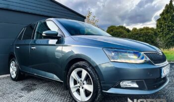 SKODA Fabia  | FWD (przód) | Automatyczna | 110 KM | Szary full