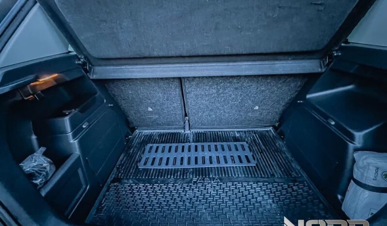 SKODA Fabia  | FWD (przód) | Automatyczna | 110 KM | Szary full