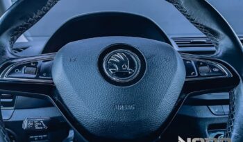 SKODA Fabia  | FWD (przód) | Automatyczna | 110 KM | Szary full