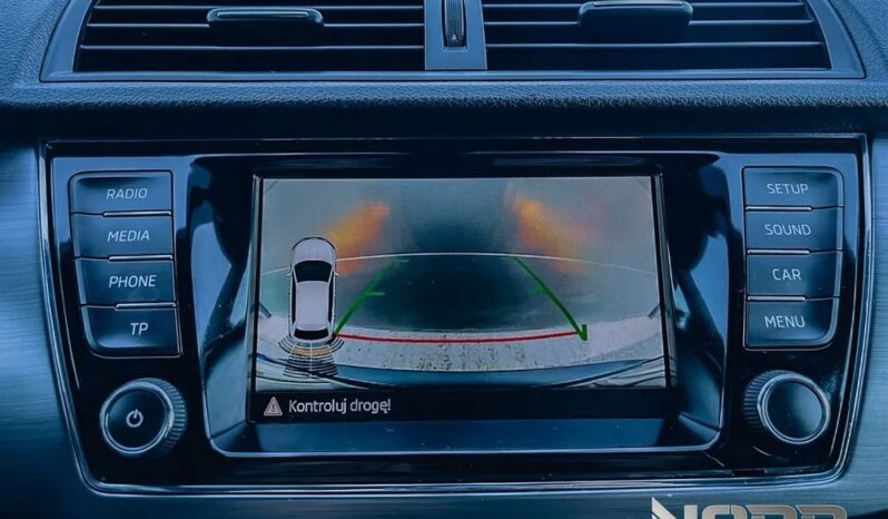 SKODA Fabia  | FWD (przód) | Automatyczna | 110 KM | Szary full