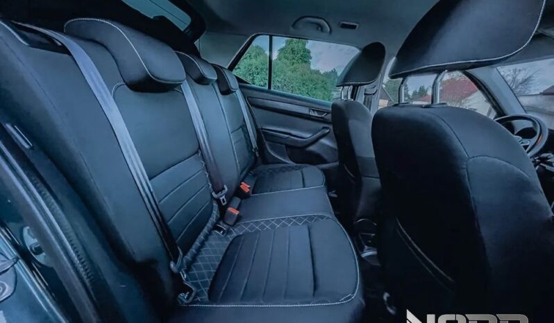 SKODA Fabia  | FWD (przód) | Automatyczna | 110 KM | Szary full