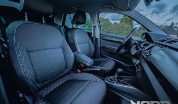 SKODA Fabia  | FWD (przód) | Automatyczna | 110 KM | Szary full