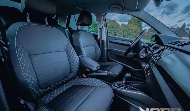 SKODA Fabia  | FWD (przód) | Automatyczna | 110 KM | Szary full