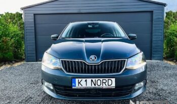 SKODA Fabia  | FWD (przód) | Automatyczna | 110 KM | Szary full