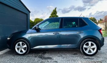 SKODA Fabia  | FWD (przód) | Automatyczna | 110 KM | Szary full