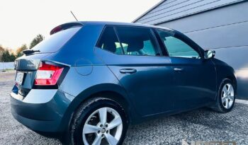 SKODA Fabia  | FWD (przód) | Automatyczna | 110 KM | Szary full