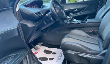 PEUGEOT 3008  | FWD (przód) | Manualna | 130 KM | Niebieski full