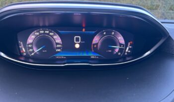 PEUGEOT 3008  | FWD (przód) | Manualna | 130 KM | Niebieski full