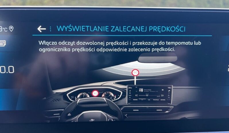 PEUGEOT 3008  | FWD (przód) | Manualna | 130 KM | Niebieski full