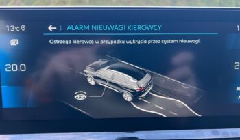 PEUGEOT 3008  | FWD (przód) | Manualna | 130 KM | Niebieski full