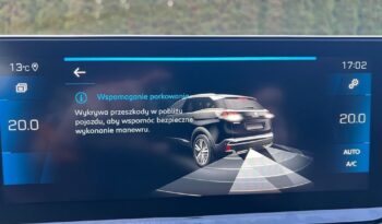 PEUGEOT 3008  | FWD (przód) | Manualna | 130 KM | Niebieski full