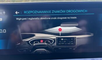 PEUGEOT 3008  | FWD (przód) | Manualna | 130 KM | Niebieski full