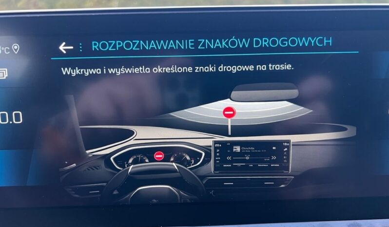 PEUGEOT 3008  | FWD (przód) | Manualna | 130 KM | Niebieski full