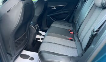 PEUGEOT 3008  | FWD (przód) | Manualna | 130 KM | Niebieski full