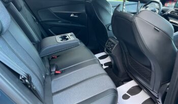 PEUGEOT 3008  | FWD (przód) | Manualna | 130 KM | Niebieski full