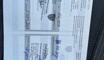 PEUGEOT 3008  | FWD (przód) | Manualna | 130 KM | Niebieski full