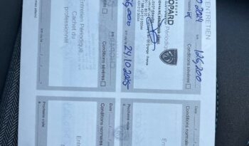 PEUGEOT 3008  | FWD (przód) | Manualna | 130 KM | Niebieski full