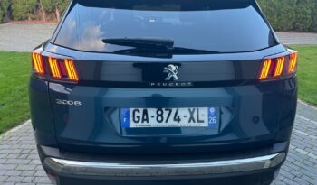 PEUGEOT 3008  | FWD (przód) | Manualna | 130 KM | Niebieski full