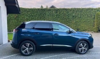 PEUGEOT 3008  | FWD (przód) | Manualna | 130 KM | Niebieski full