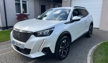 Peugeot 2008  | Fwd (Przód) | Automatyczna | 130 Km | Biały