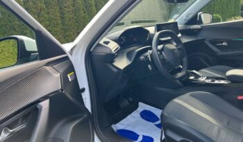 PEUGEOT 2008  | FWD (przód) | Automatyczna | 130 KM | Biały full