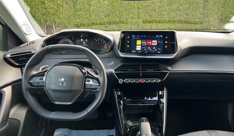 PEUGEOT 2008  | FWD (przód) | Automatyczna | 130 KM | Biały full
