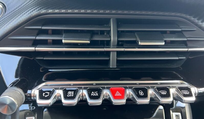 PEUGEOT 2008  | FWD (przód) | Automatyczna | 130 KM | Biały full