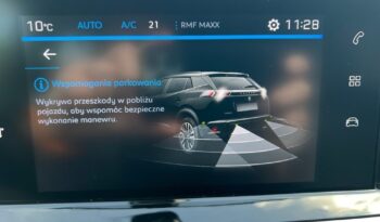 PEUGEOT 2008  | FWD (przód) | Automatyczna | 130 KM | Biały full