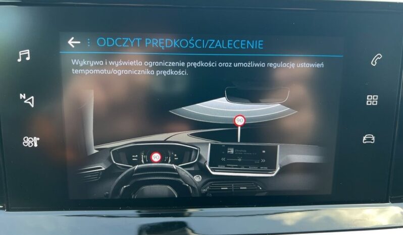 PEUGEOT 2008  | FWD (przód) | Automatyczna | 130 KM | Biały full