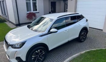 PEUGEOT 2008  | FWD (przód) | Automatyczna | 130 KM | Biały full
