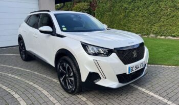 PEUGEOT 2008  | FWD (przód) | Automatyczna | 130 KM | Biały full