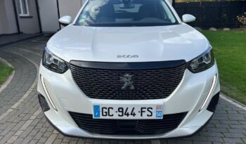 PEUGEOT 2008  | FWD (przód) | Automatyczna | 130 KM | Biały full