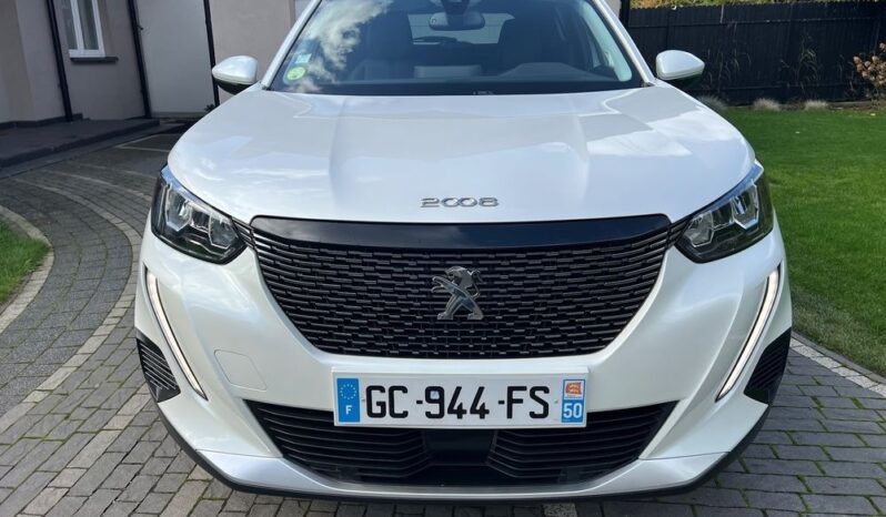 PEUGEOT 2008  | FWD (przód) | Automatyczna | 130 KM | Biały full