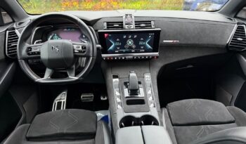 DS Automobiles DS 7 Crossback | FWD (przód) | Automatyczna | 225 KM | Szary full