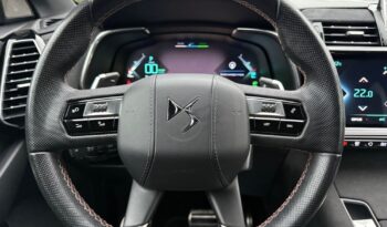 DS Automobiles DS 7 Crossback | FWD (przód) | Automatyczna | 225 KM | Szary full